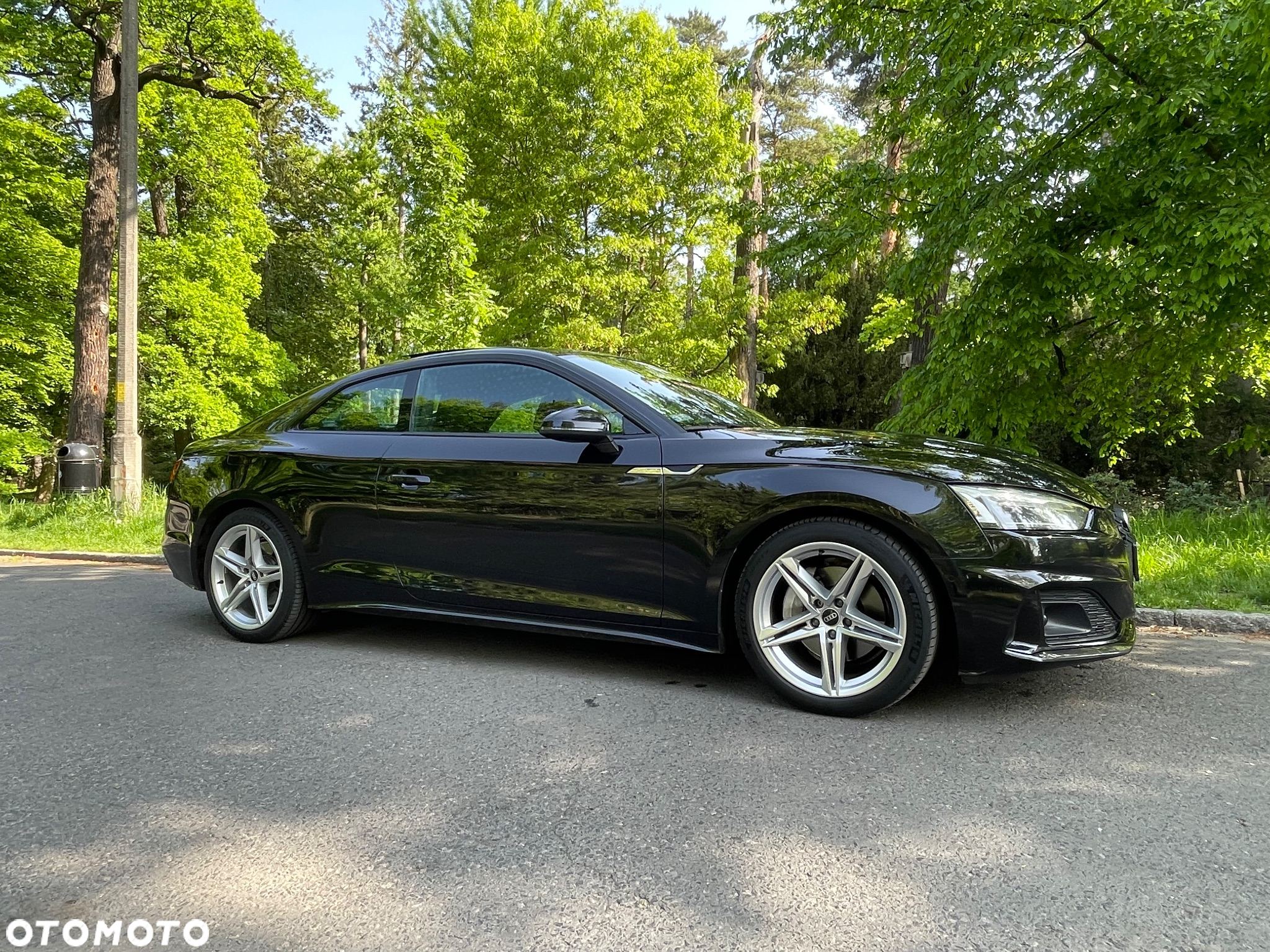 Audi A5 Coupe 40 TDI S tronic - 21