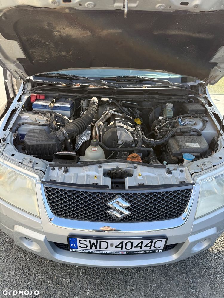 Suzuki Grand Vitara 1.9 DDiS - 28