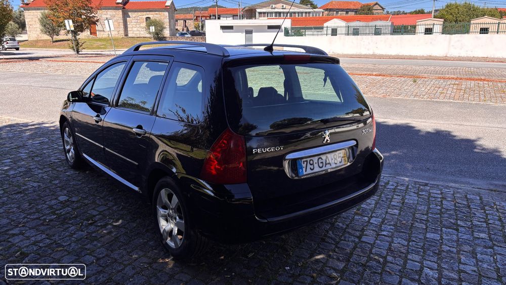 Peugeot 307 SW 1.6 HDi FAP Executive - 4