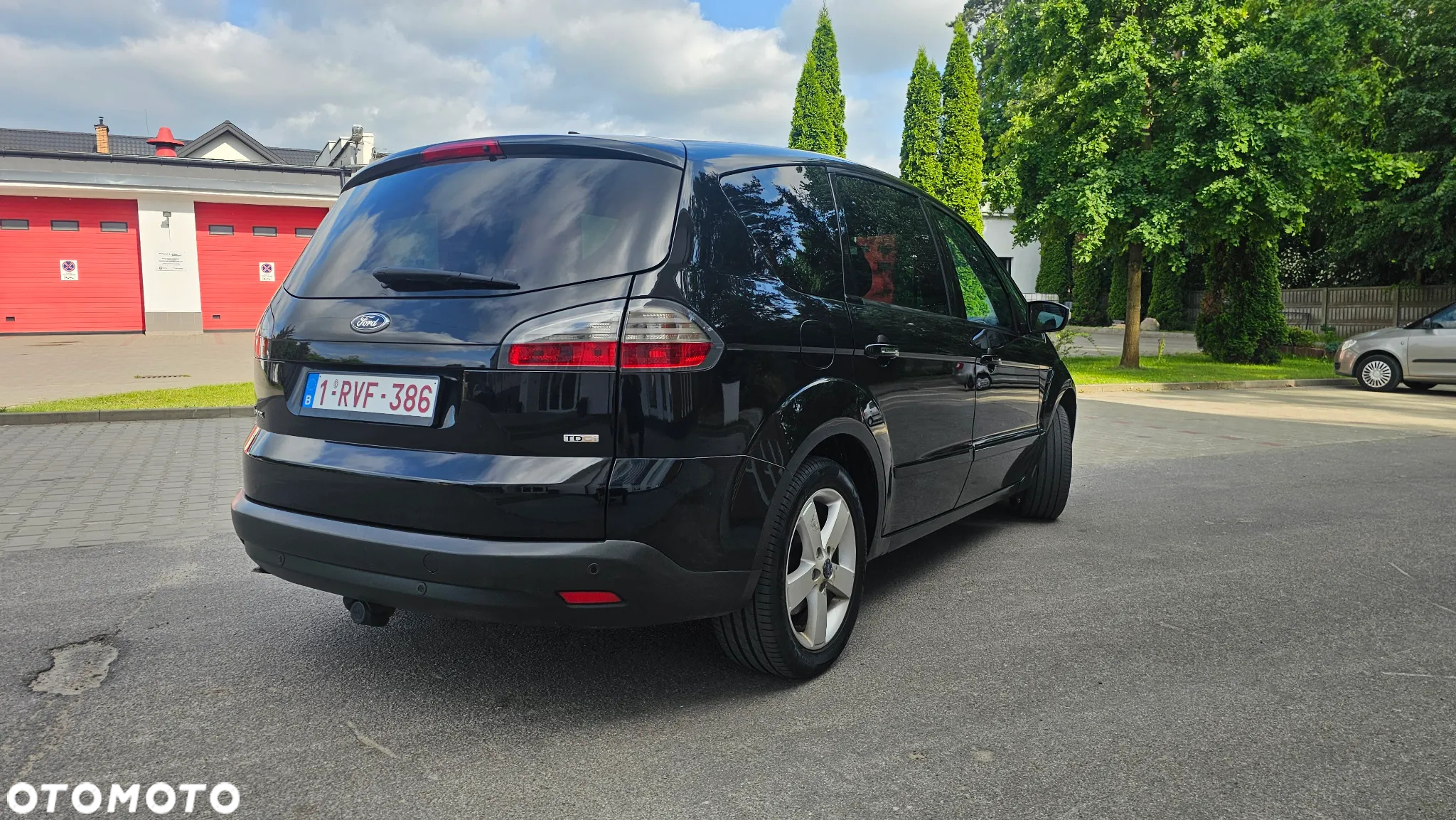 Ford S-Max 2.0 TDCi Silver X - 3