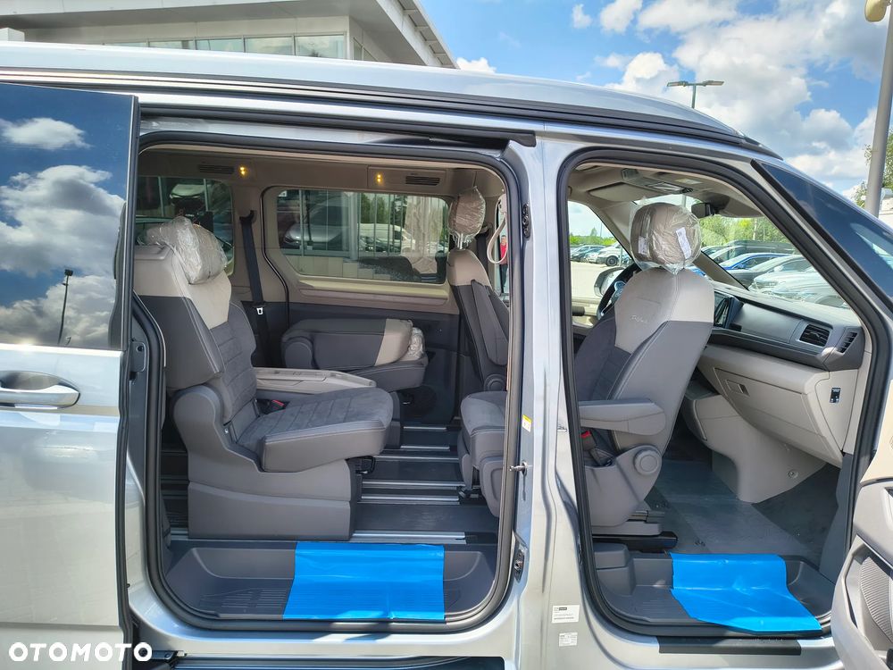 Volkswagen California - 12