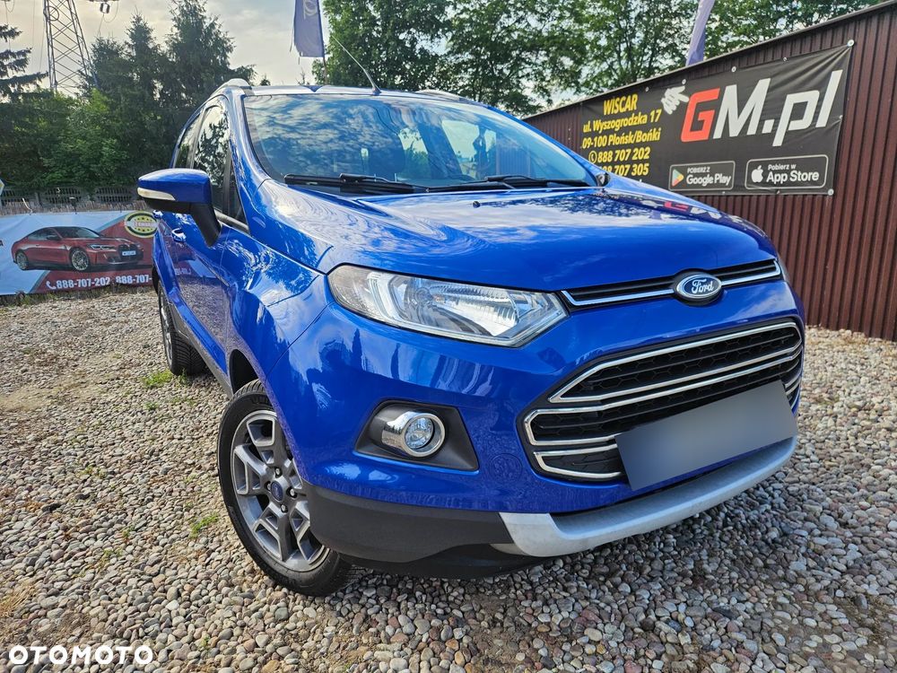 Ford EcoSport 1.0 EcoBoost COOL&CONNECT - 3