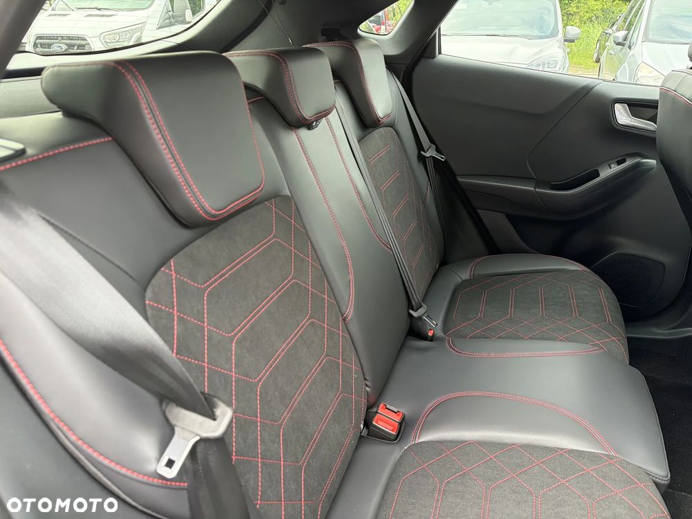 Ford Puma 1.0 EcoBoost Hybrid ST-LINE X - 17