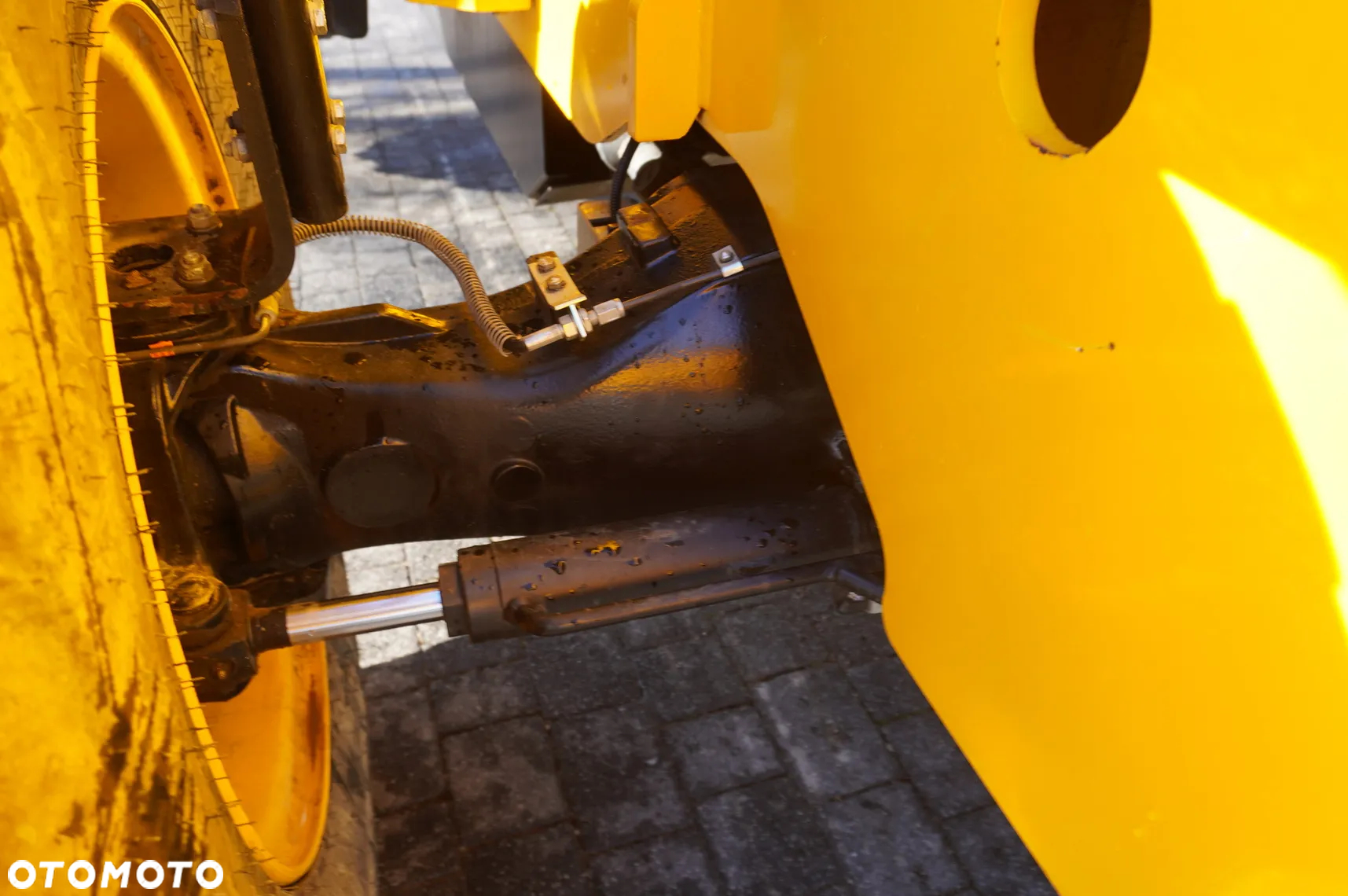 JCB 540-170 / 17m / jojstick - 21