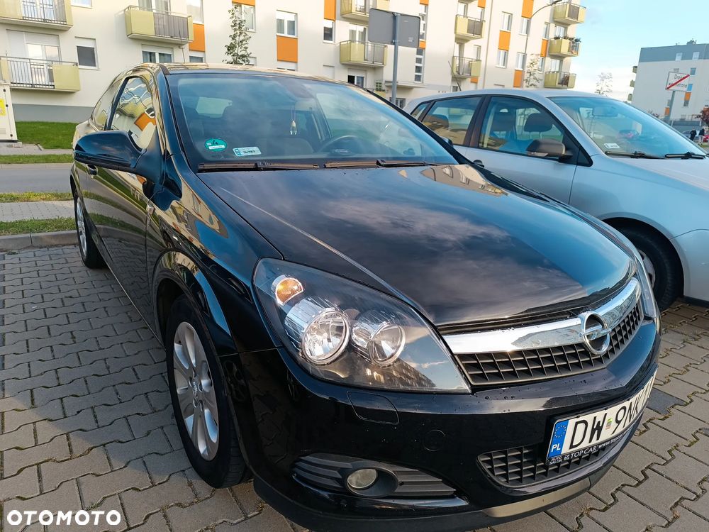Opel Astra GTC 1.6 - 29