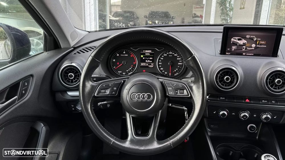 Audi A3 Sportback 30 TDI Sport - 8