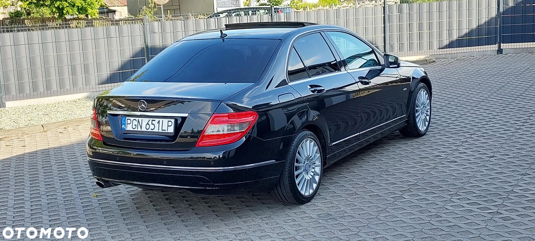 Mercedes-Benz Klasa C - 26