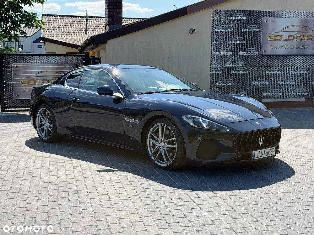 Maserati GranTurismo S - 6