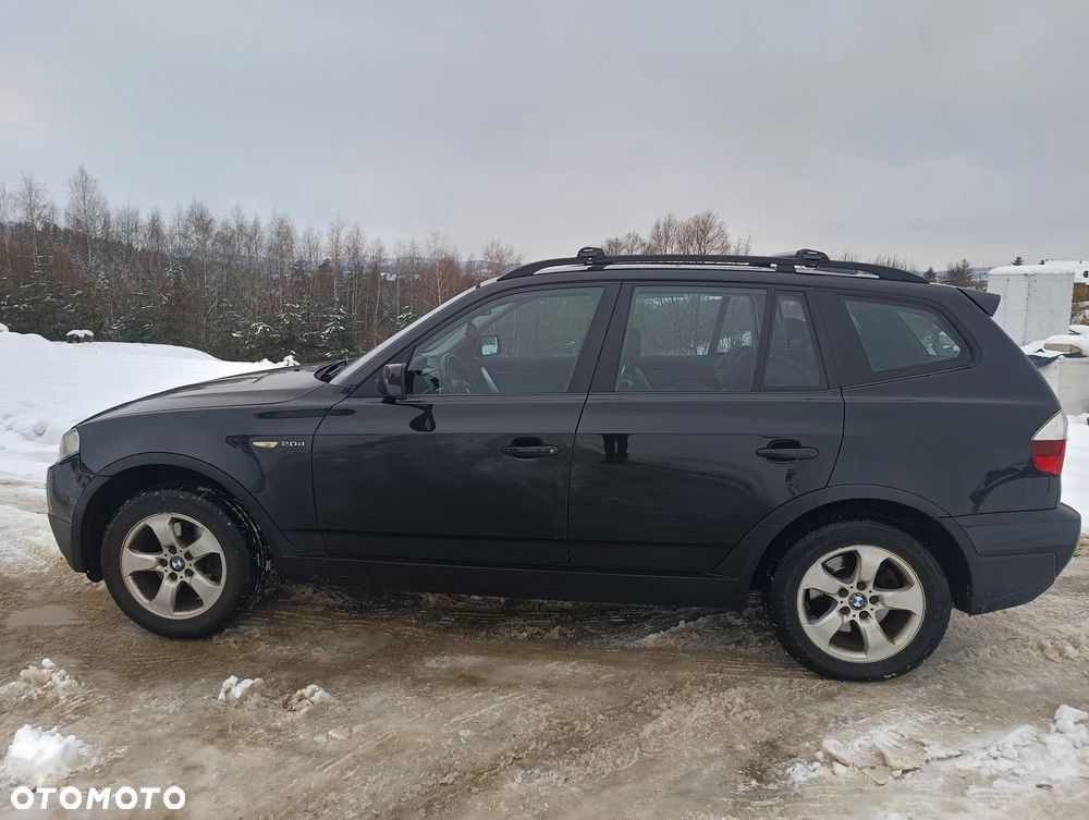 BMW X3 2.0d - 12