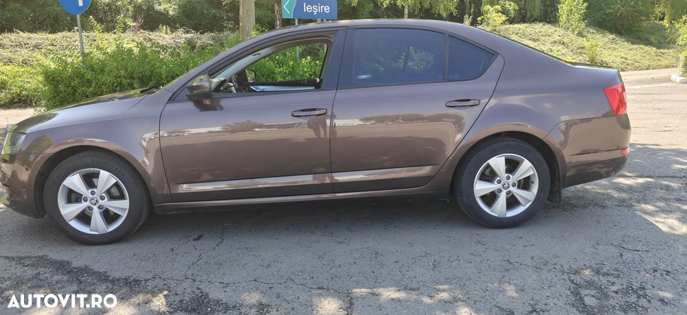 Skoda Octavia 1.6 TDI Style - 5