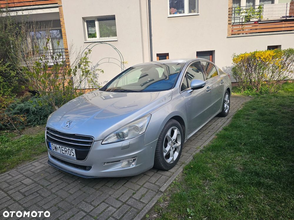 Peugeot 508 HDi 160 Allure - 2