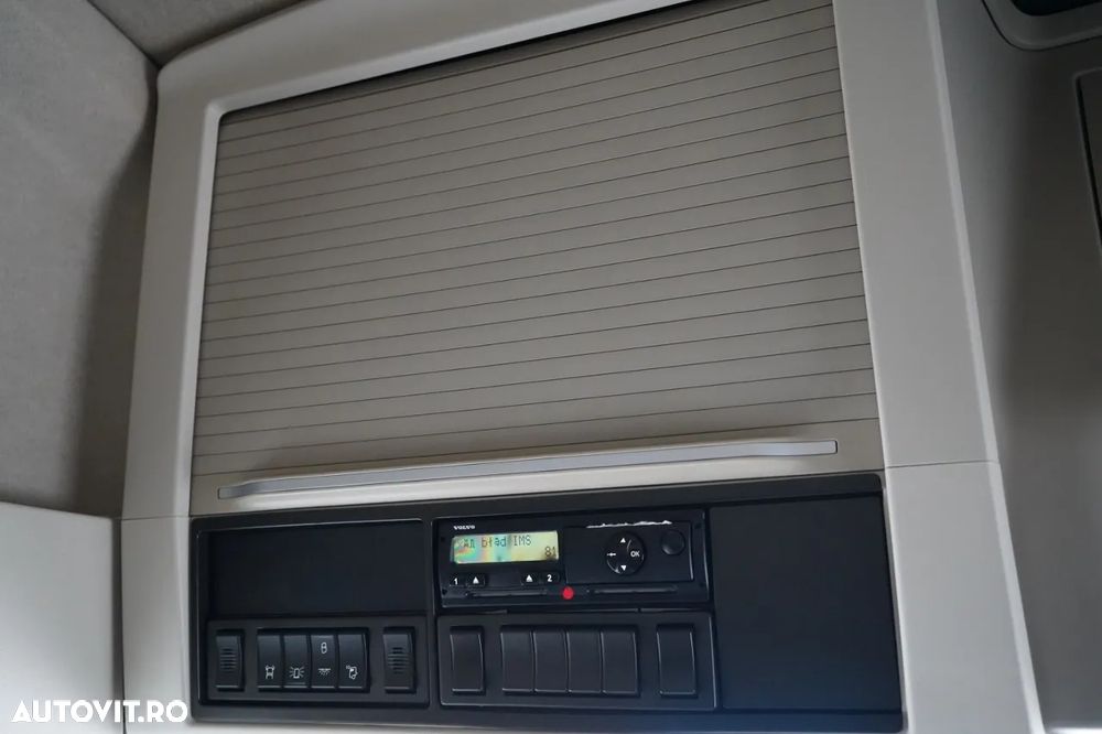 Volvo FH 540 / RETARDER / I-PARK COOL / I-SHIFT / EURO 6 - 28