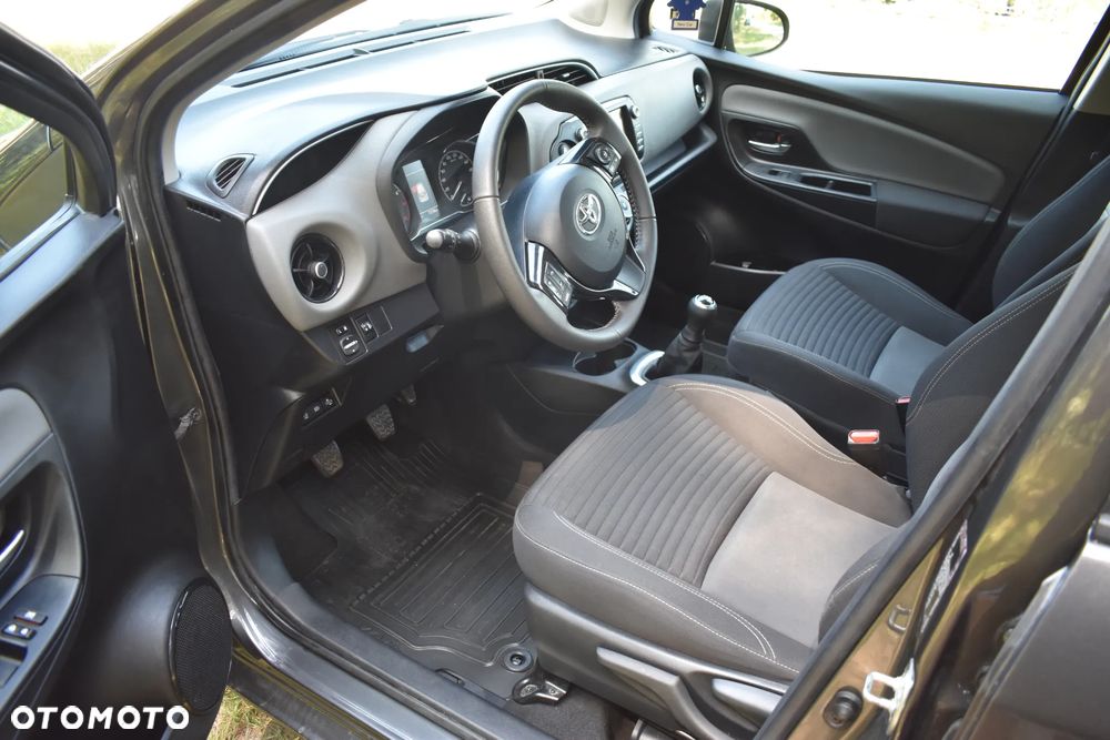 Toyota Yaris 1.0 VVT-i Comfort - 18