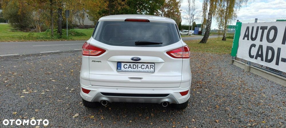 Ford Kuga 2.0 TDCi 4x4 Titanium - 5