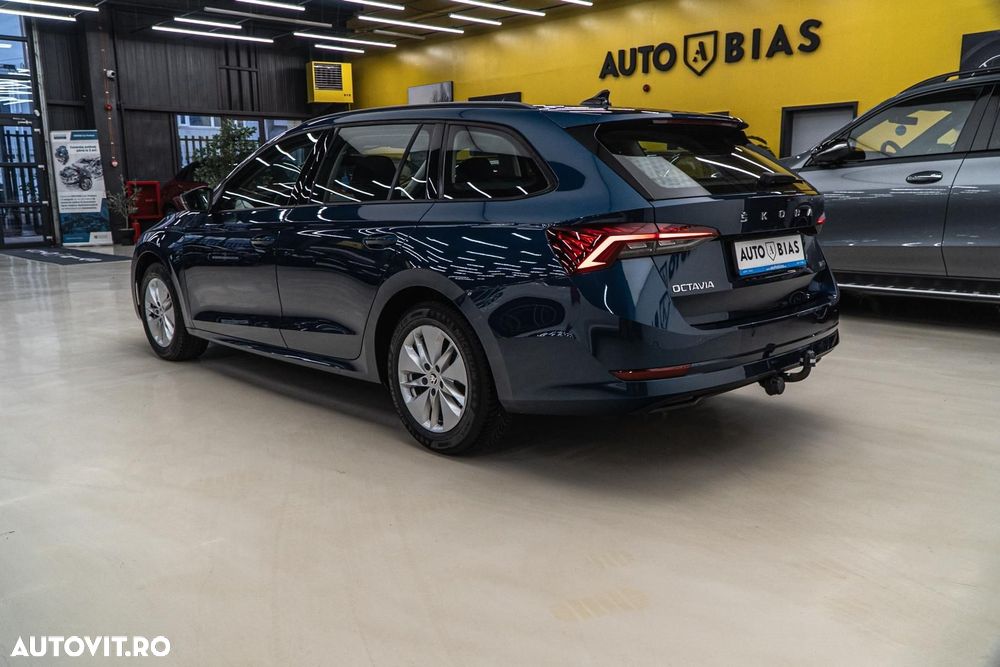 Skoda Octavia 1.0 TSI e-TEC DSG Style - 6