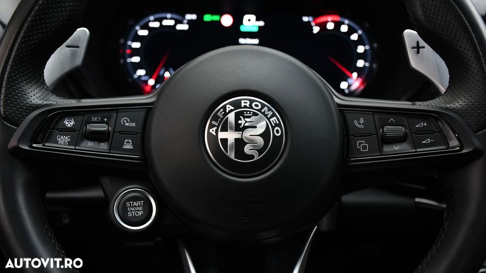 Alfa Romeo Tonale 1.5 VGT Hybrid Veloce - 33