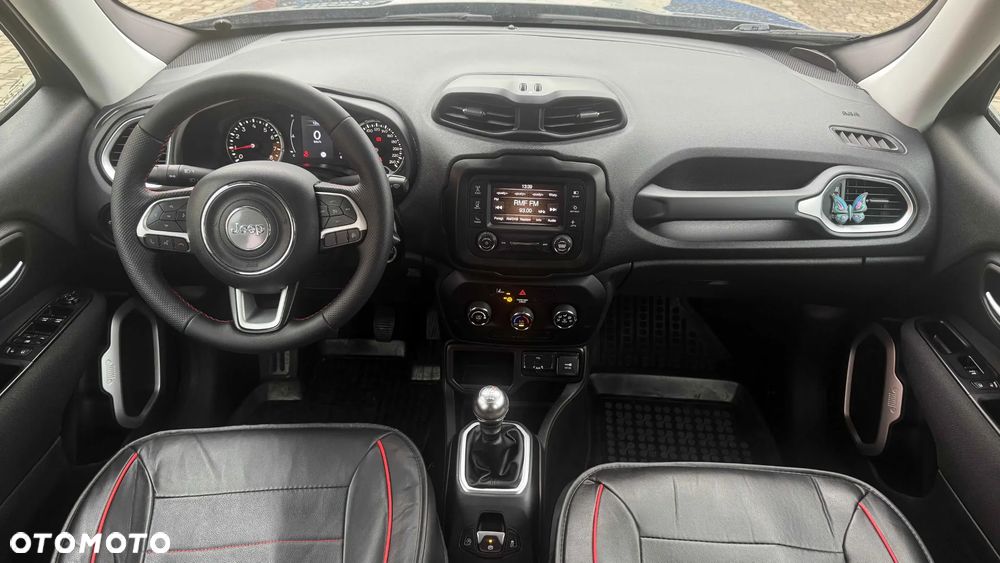 Jeep Renegade 1.0 GSE T3 Turbo Sport FWD S&S - 8
