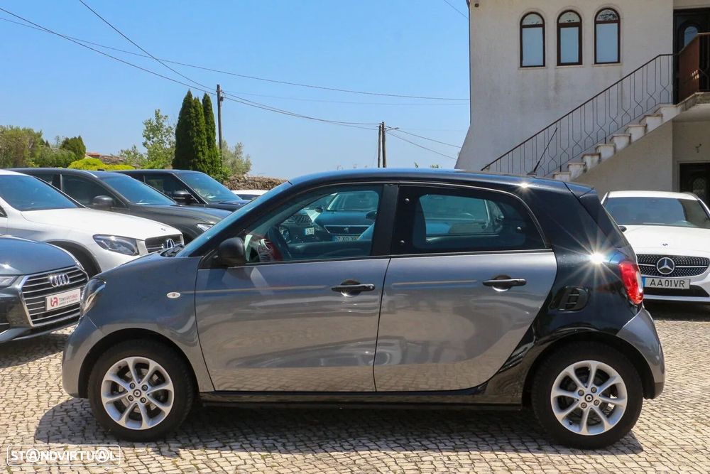 Smart ForFour - 5