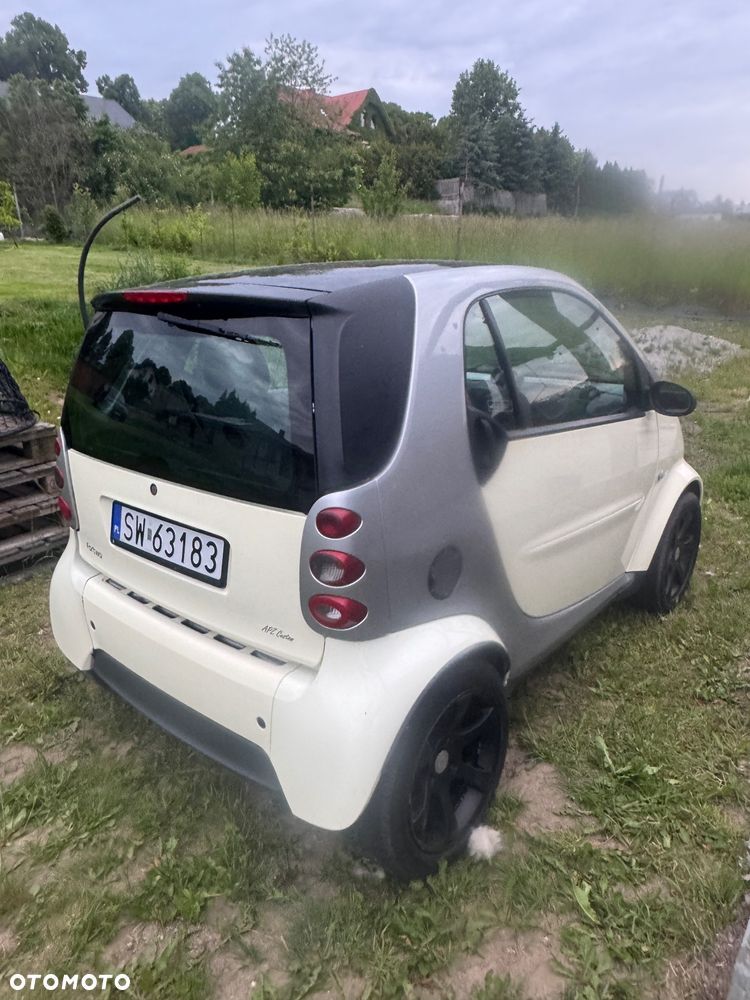 Smart Fortwo & passion cdi - 4
