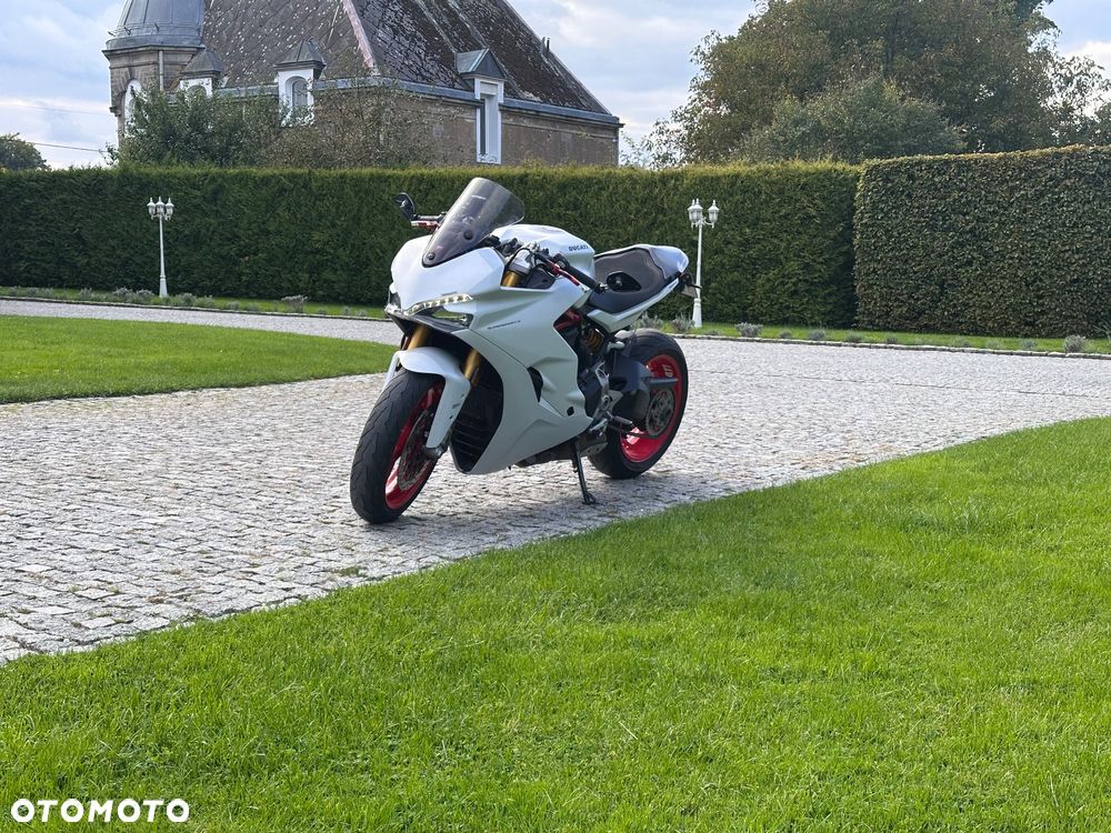 Ducati SuperSport - 4
