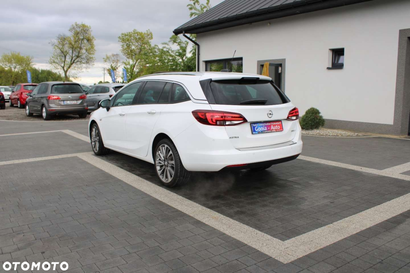 Opel Astra - 5
