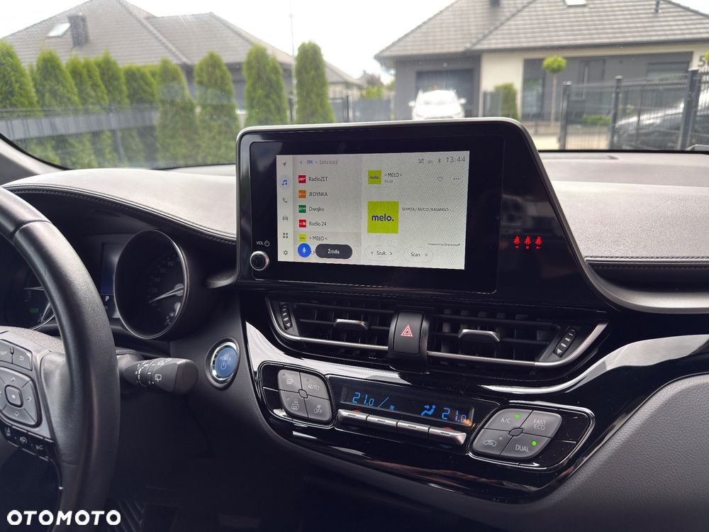 Toyota C-HR - 26