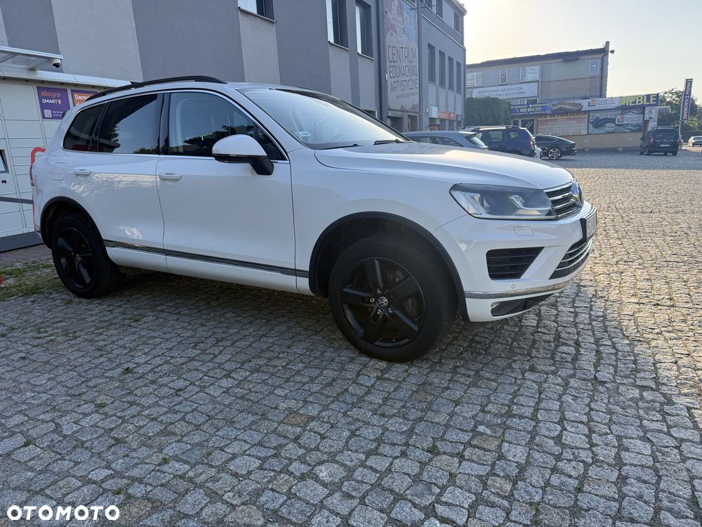Volkswagen Touareg - 3