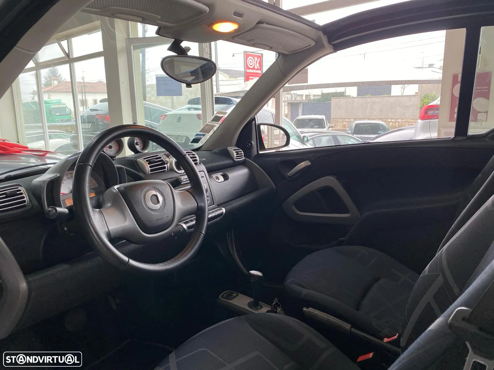 Smart Fortwo Cabrio 1.0 mhd Pure 71 - 33