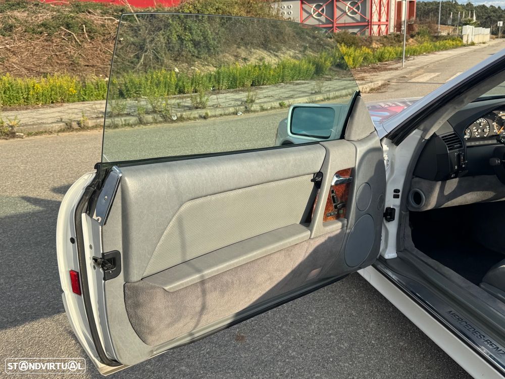 Mercedes-Benz SL 500 Standard - 10