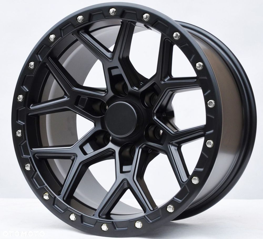 1536 BHM FELGI 17 6x139,7 CADILAC ESCALADE TOYOTA - 2
