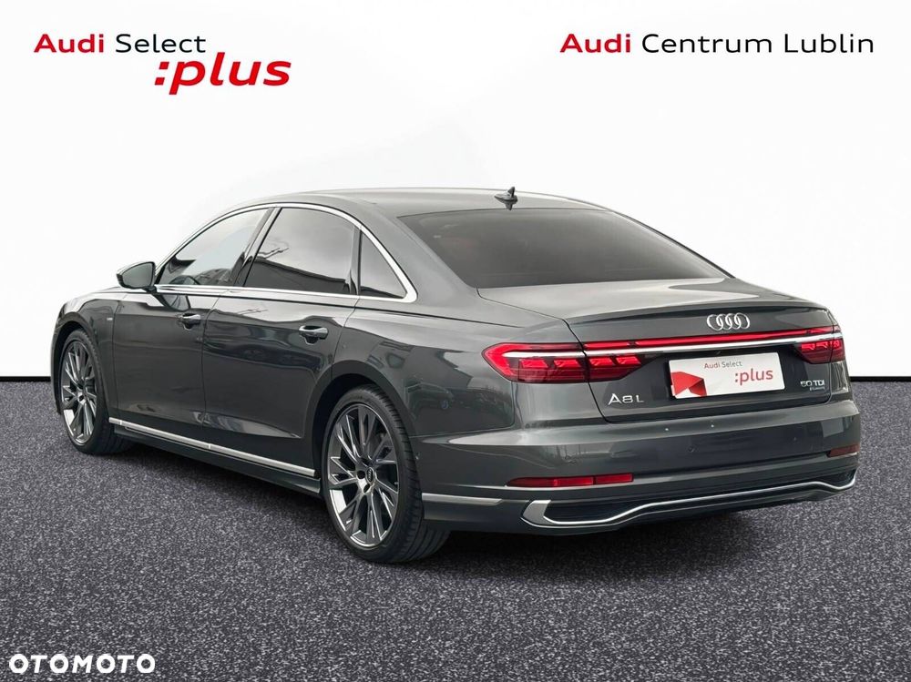 Audi A8 L 50 TDI mHEV Quattro Tiptr - 8