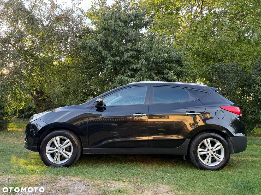 Hyundai ix35 2.0 CRDi 4WD Automatik Premium - 9