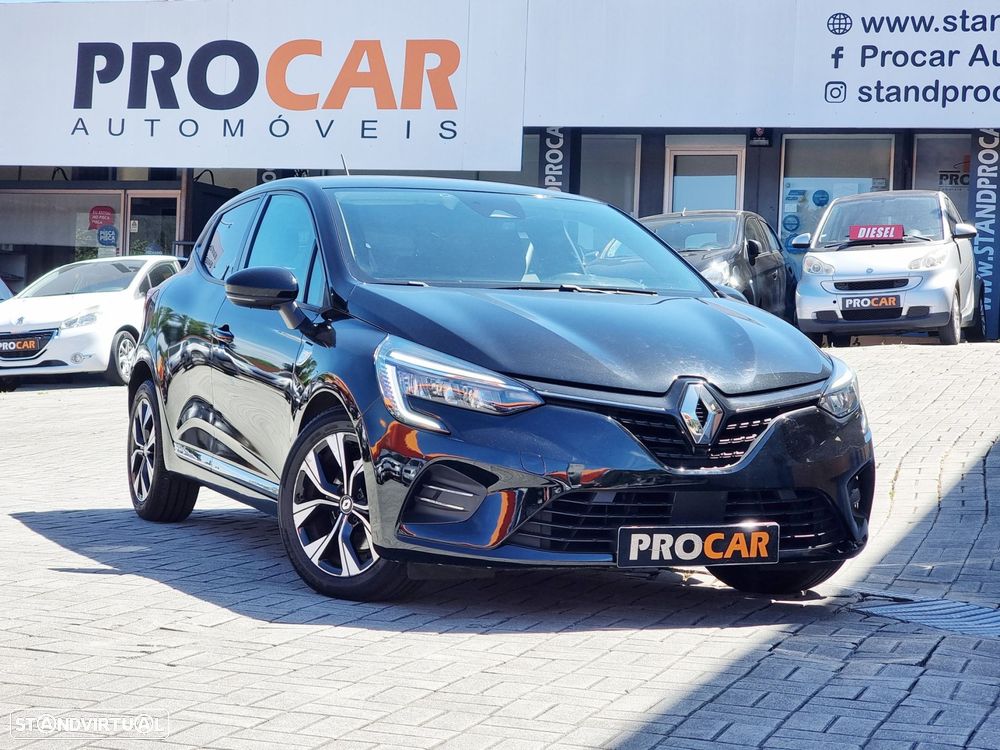 Renault Clio 1.5 Blue dCi Limited - 24