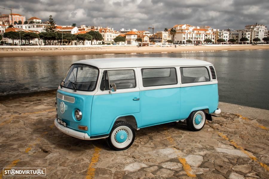 VW Transporter - 17