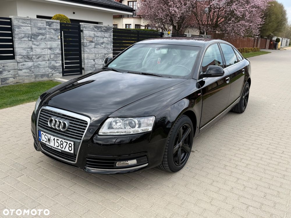 Audi A6 Limousine 2.7 TDI DPF - 11