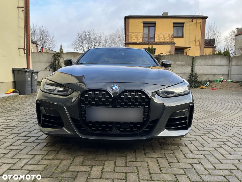 BMW Seria 4 440i xDrive M Sport sport - 2