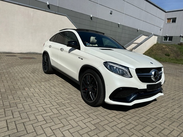 Mercedes-Benz GLE AMG Coupe 63 S 4-Matic - 2