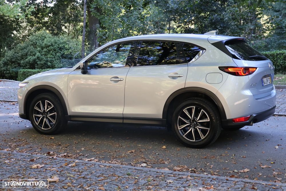 Mazda CX-5 2.2 D Excellence Navi - 7