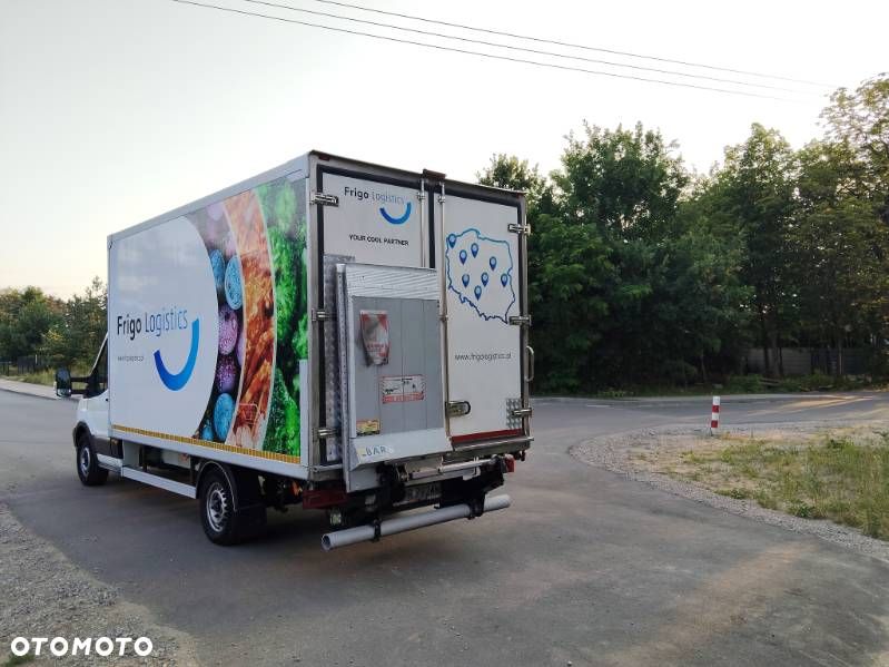 Ford Transit Mroźnia / Chłodnia – 8 Palet - 4