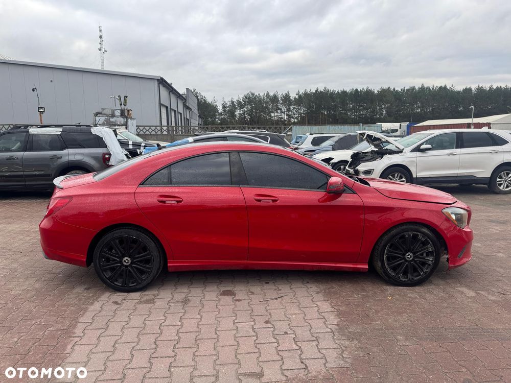 Mercedes-Benz CLA 250 7G-DCT - 7