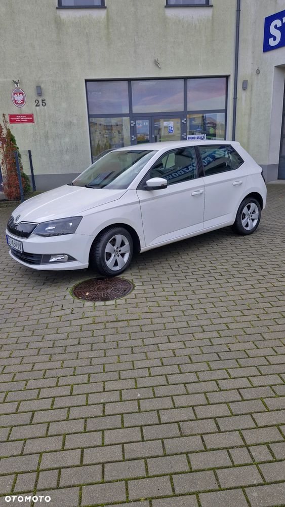 Skoda Fabia 1.0 Ambition - 2