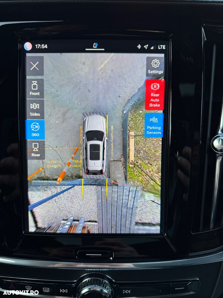 Volvo V90 B4 D AWD Geartronic RDesign - 38