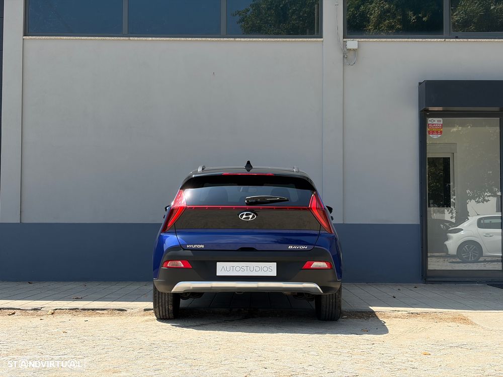 Hyundai Bayon 1.0 T-GDI Premium - 19