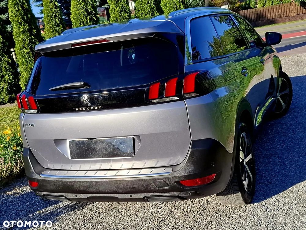 Peugeot 5008 1.5 BlueHDi Active Pack S&S EAT8 - 9