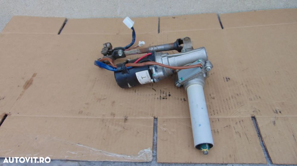 Coloana volan servo electrica Hyundai I10 motor 1.1 benzina an 2009 cod 56300-0x700 - 1