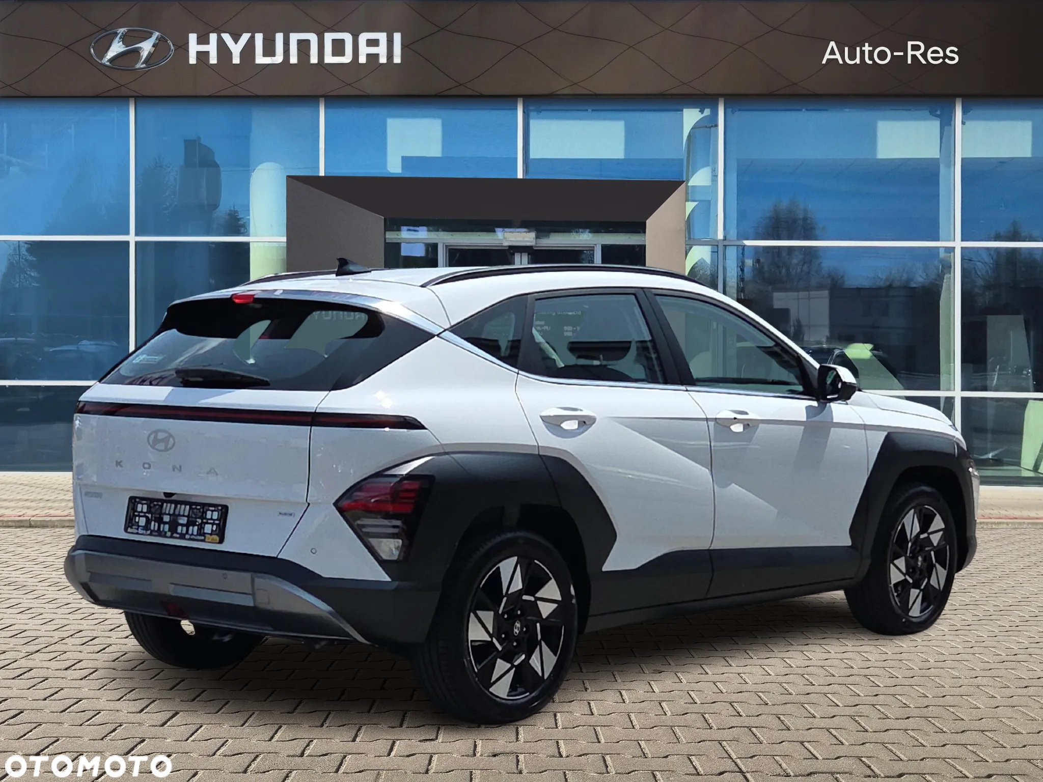 Hyundai Kona 1.6 GDI Hybrid Executive DCT - 4
