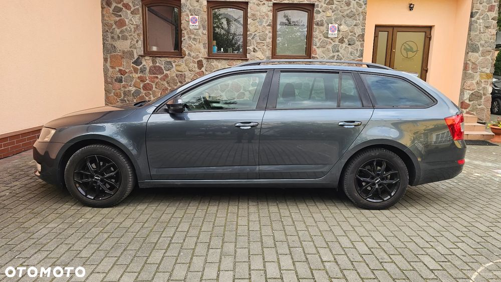 Skoda Octavia - 6