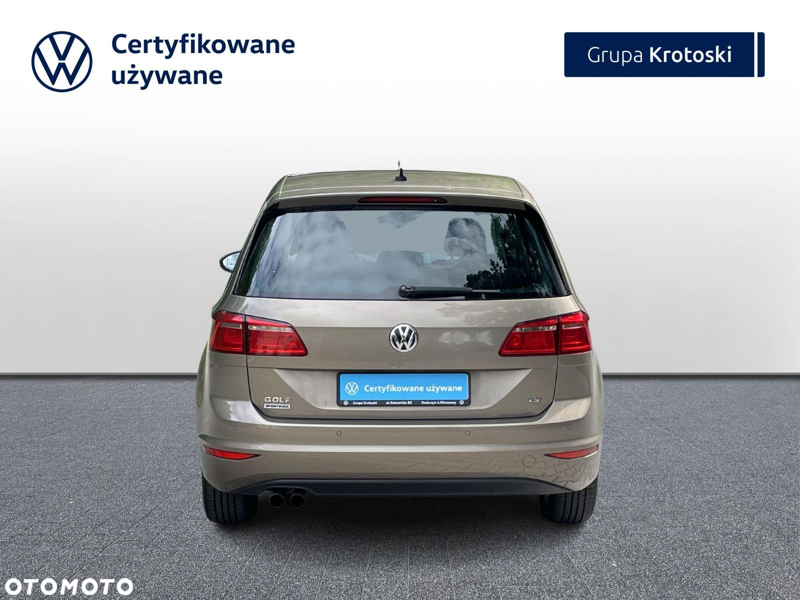 Volkswagen Golf VII 1.4 TSI BMT Comfortline DSG - 6
