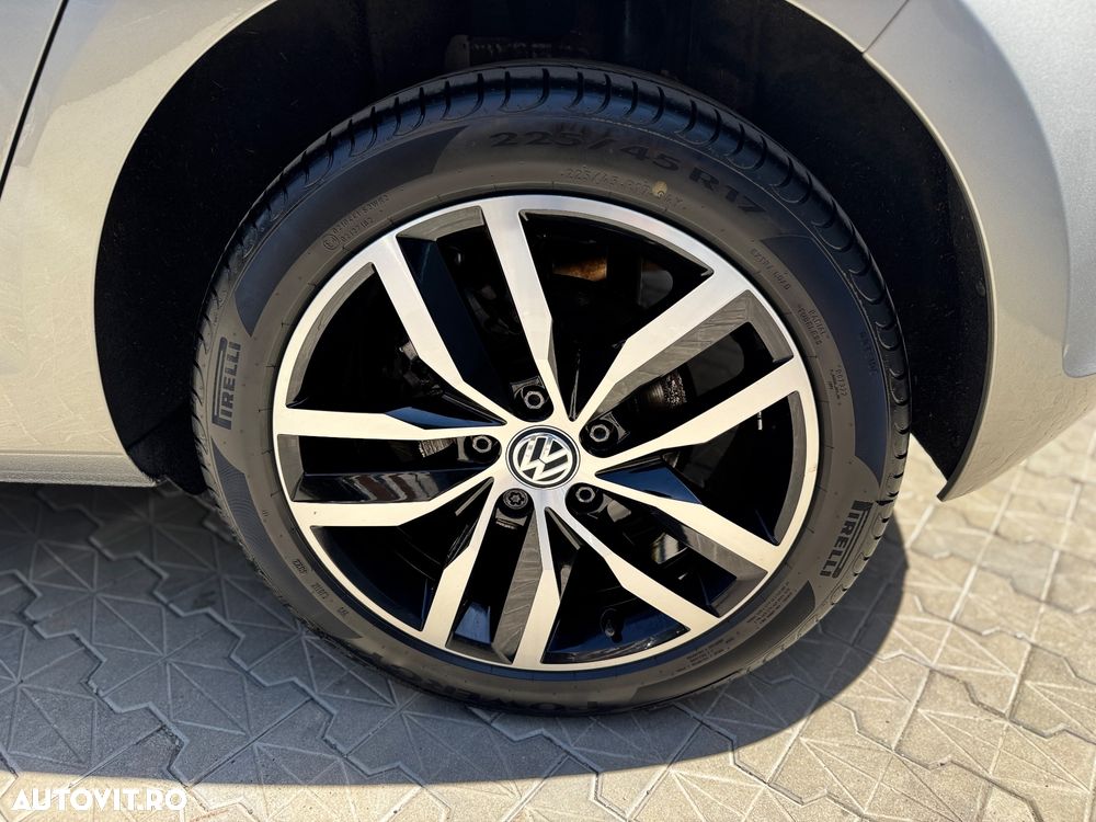 Volkswagen Golf 1.2 TSI BlueMotion Technology Allstar - 18