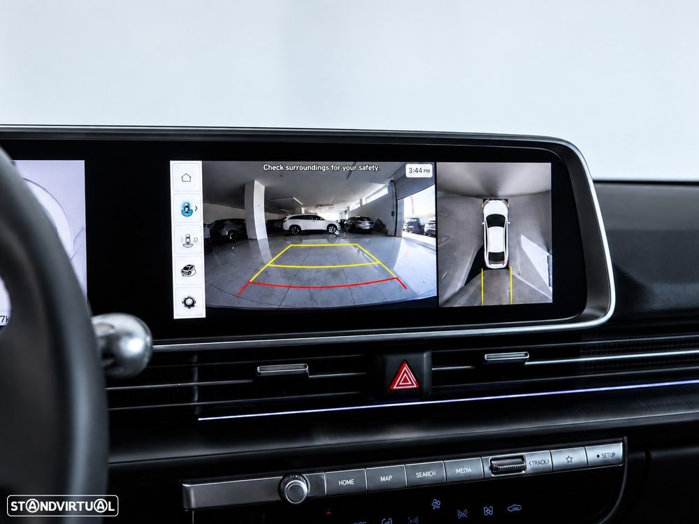Hyundai Ioniq 6 77,4 kWh Uniq - 57
